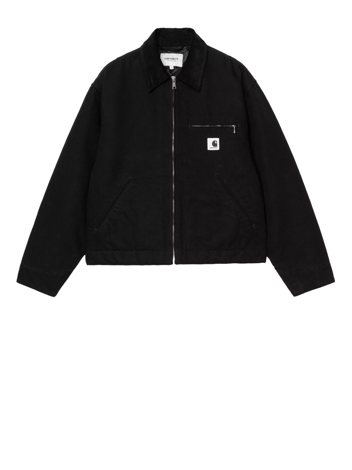 detroit jacket black Carhartt wip